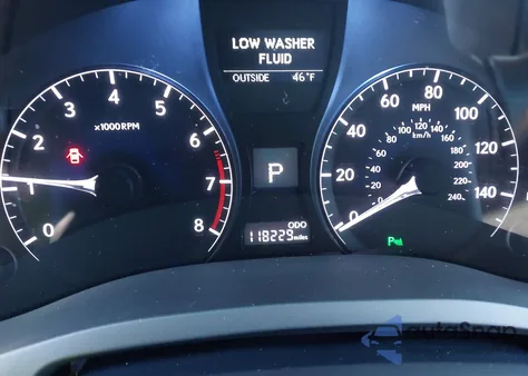 2013 Lexus Rx 350 из США, поврежденный, VIN 2T2BK1BA3DC169645